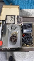 Gemark model 101 tape recorder and eraser