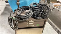 Lot of misc hose and heater hose