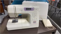 Janome memory craft 4800 sewing machine