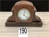 THE SESSIONS CLOCK COMPANY MANTLE CLOCK