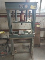 Industrial Thirty Ton Press