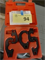 Pneumatic Tie Rod Adjustment Tool Set