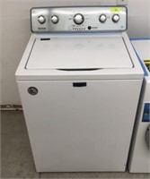 MAYTAG HE TOP LOAD WASHER-STAINLESS DRUM