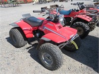 (DMV) 1985 Honda TRX125 Quad