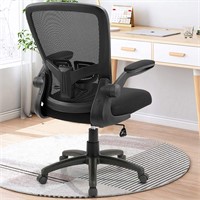 Office Chair Ergonomic Desk Chair with Adjustable