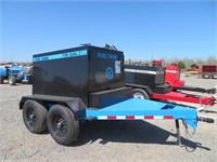 700 Gallon Industrias JF Fuel Wagon