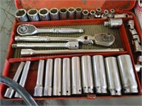 Matco 1/4 " Drive Socket Set