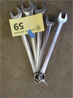 Snap-On End Wrenches Standard
