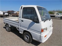 OFF-ROAD Subaru Sambar Utility Mini Truck