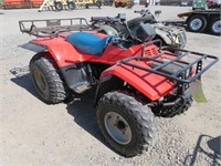 (DMV) 1989 Suzuki Quad