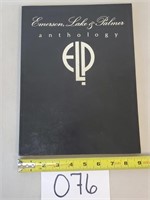 Emerson, Lake & Palmer Anthology Song Book