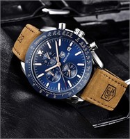 New BENYAR - Stylish Wrist Watch for Men, Genuine