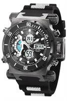 SIBOSUN Mens Sports Watches, Multifunctional