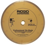 Ridgid 8 in. Premium Tile Diamond Blade HD-CJ80P