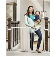 Regalo Top of Stairs Baby Gate Model 1230 DS,