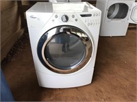 WHIRLPOOL DUET STEAM DRYER