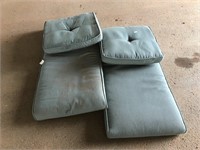 OUTDOOR CUSHIONS
