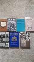 7 assorted Newfoundland related books