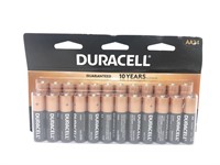 Duracell Alkaline AA 24 Batteries Coppertop