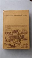 English Enterprise in Newfoundland 1577-1660