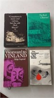 4 assorted books NL related