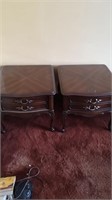 Knechtel Coffee and end tables. 

Coffee table