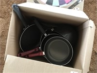 POTS AND PANS