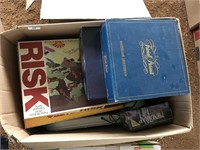 LARGE LOT OF ASSORTED BOARD GAMES
