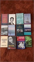 12 Newfoundland related books