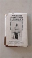A Methodist Missionary in Labrador.1916

Some