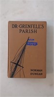 Dr. Grenfell's Parish by Norman Duncan. 1905 5th
