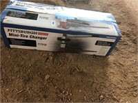PITTSBURGH MINI TIRE CHANGER NEW IN BOX