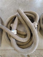 Exhaust Hose -Lot OF Two(2)