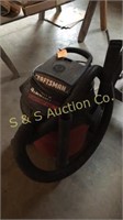 Craftsman shop vac--works