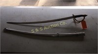 modern sword  40" long