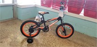 Kid's Mongoose Bike