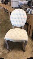 Padded Upholstered Chair