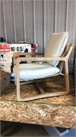 Boda Wood Arm Chair