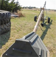Auger 5"X30' with hopper