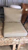 Patio Chair Cushion - approx. 2 ft. x 2 ft. Base