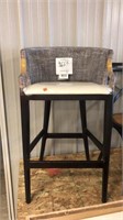 Small Back Barstool - approx. 30 in.