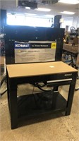 Two Drawer Workbench Kobalt - 45 in. x 25 in. x