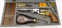 36 Cal. Navy Model Hawes Firearms Pistol