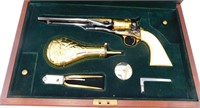 Buffalo Bill Commemorative Colt 44 Cal Revolver