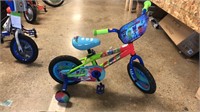 PJ Masks Kids Bike with Training Wheels