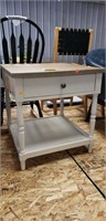 Rustic Side Table (app 2 x 2 x 3ft)