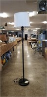 Decorative Floor Lamp (app 5ft tall)