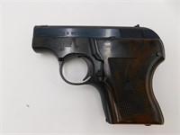 Smith and Wesson 22 LR  Model 61 "Escort"
