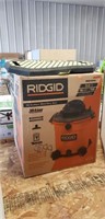 Ridgid Wet/Dry Vac (16 Gal)