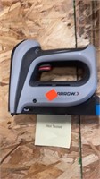 Arrow electric stapler, no charger